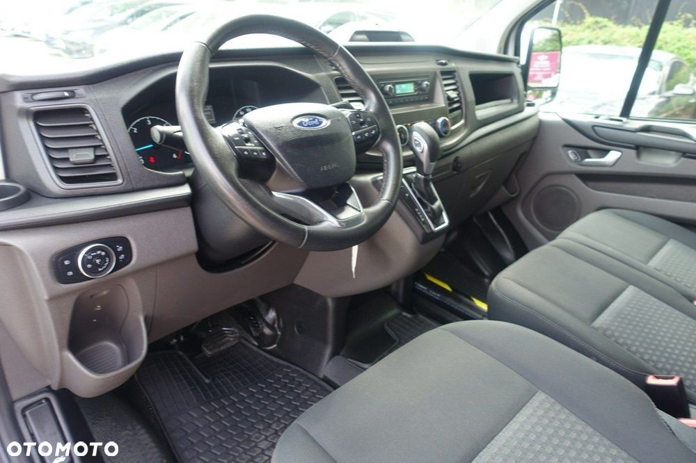 Ford Transit Custom - 13