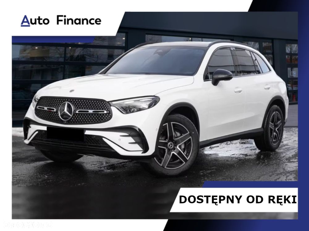 Mercedes-Benz GLC 220 d 4-Matic - 1