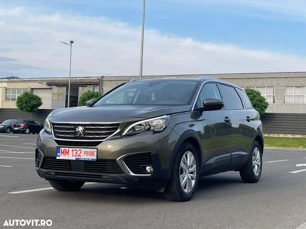 Peugeot 5008 BlueHDI 150 Stop & Start Active