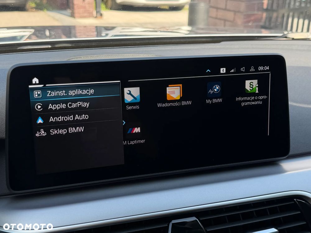 BMW Seria 5 520d mHEV - 18