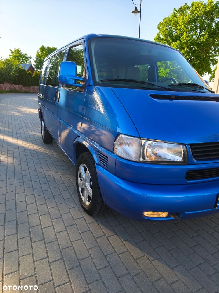 Volkswagen Transporter Mixt - 24