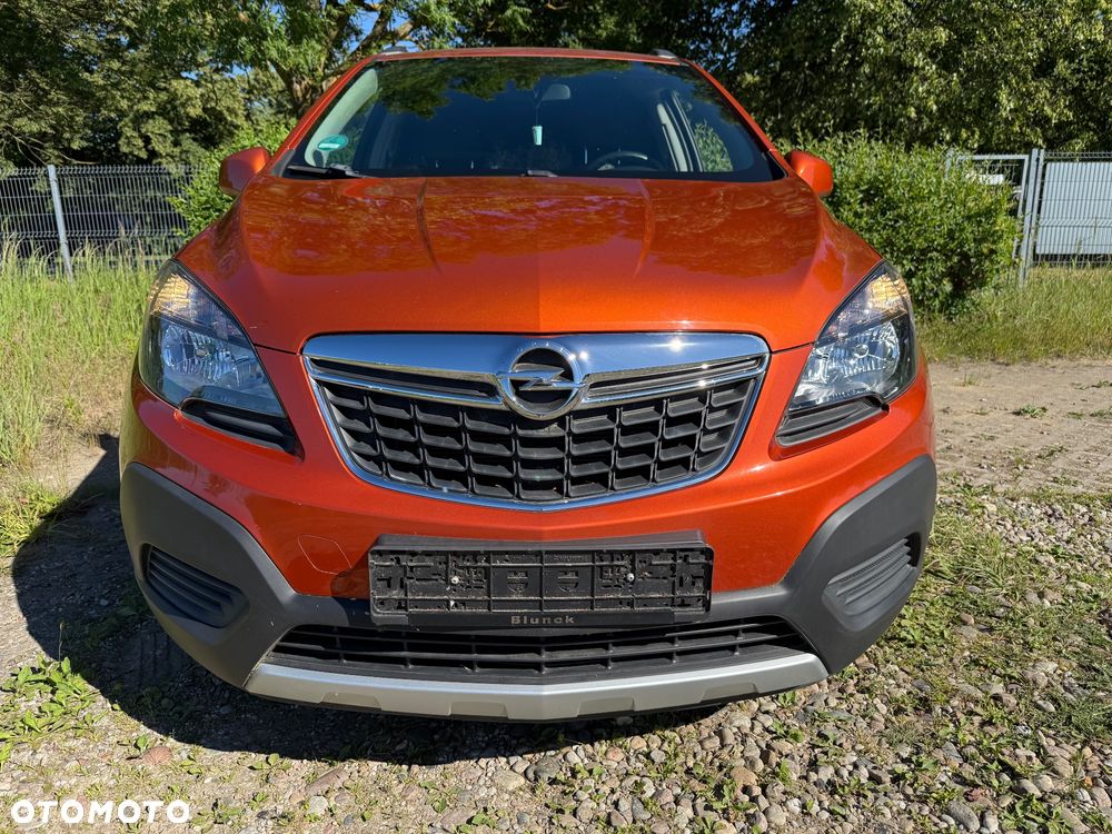 Opel Mokka 1.6 ecoFLEX Start/Stop Selection - 3