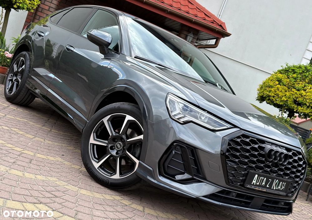 Audi Q3 Sportback 35 TDI S tronic S line - 2