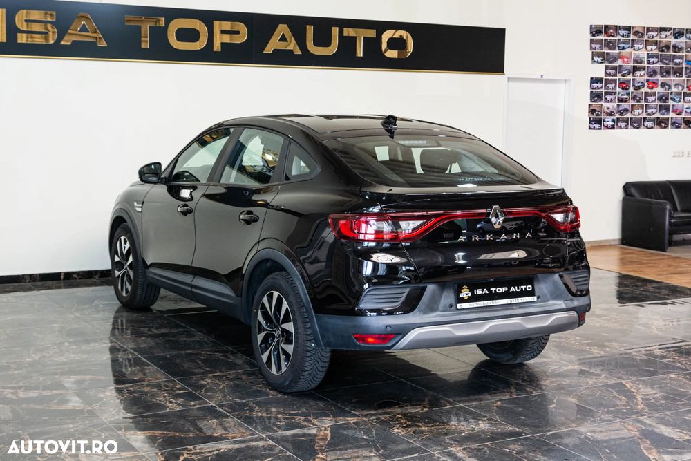 Renault Arkana E-TECH 145 Evolution - 32