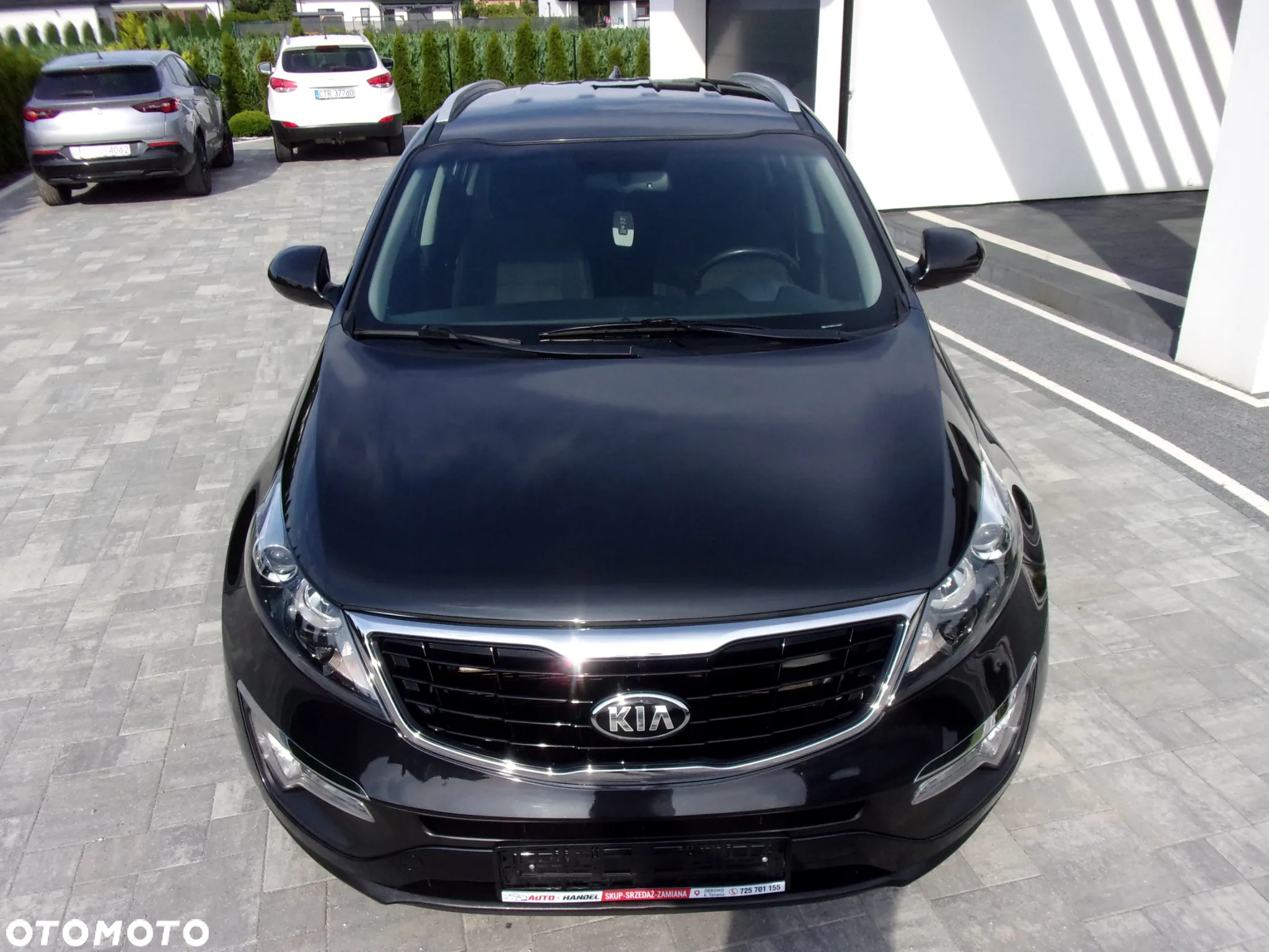 Kia Sportage 2.0 GDI AWD Vision - 3