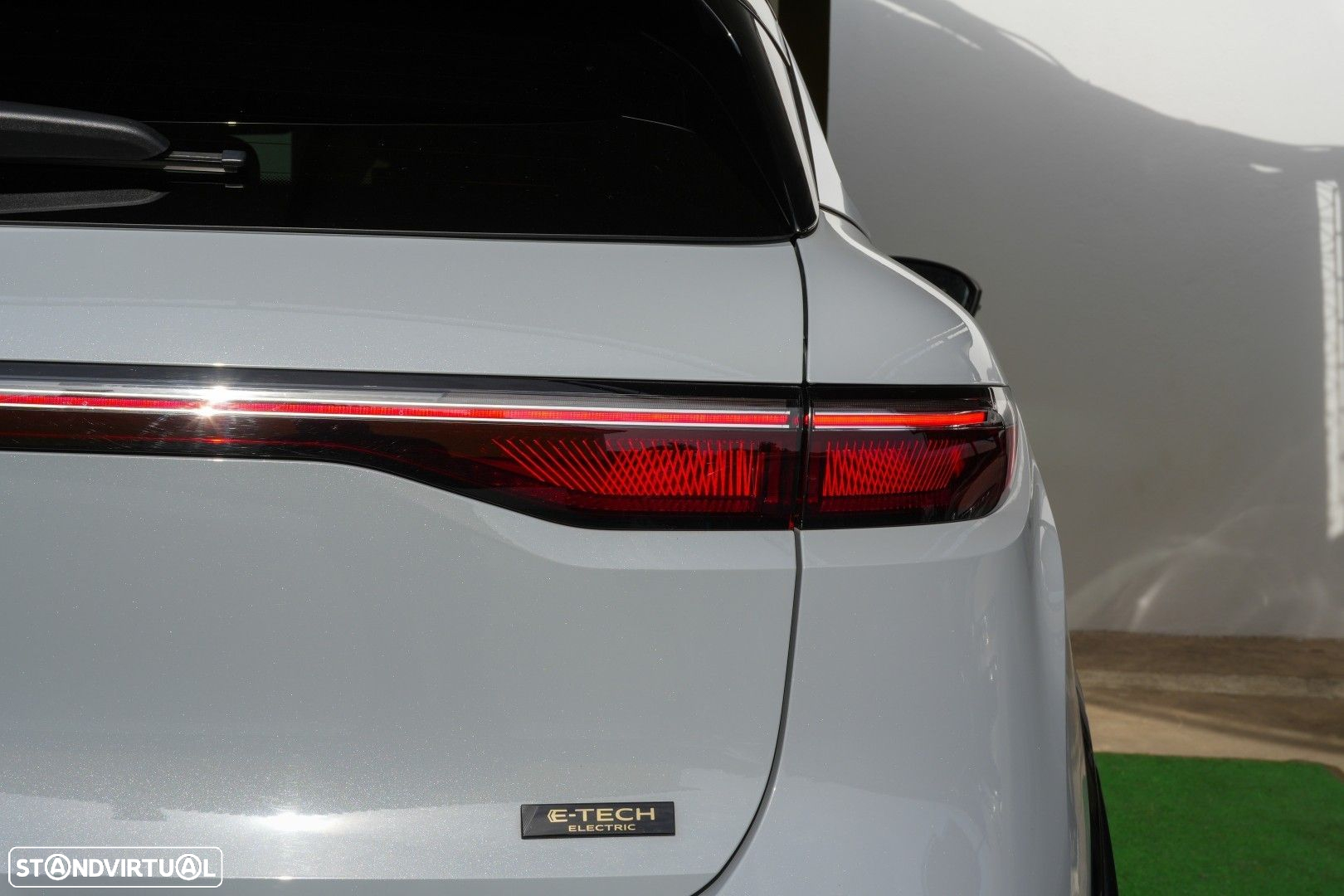 Renault Mégane E-Tech - 20