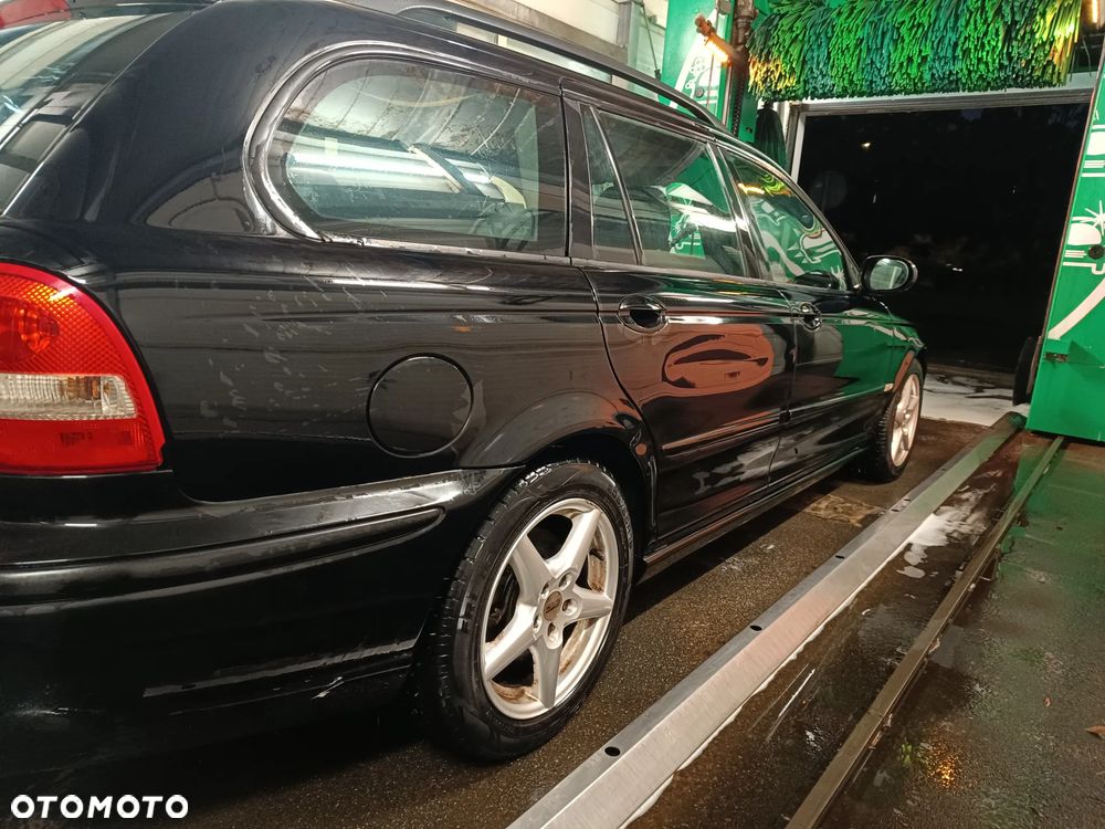 Jaguar X-Type 2.0 D Entry/Classic - 12