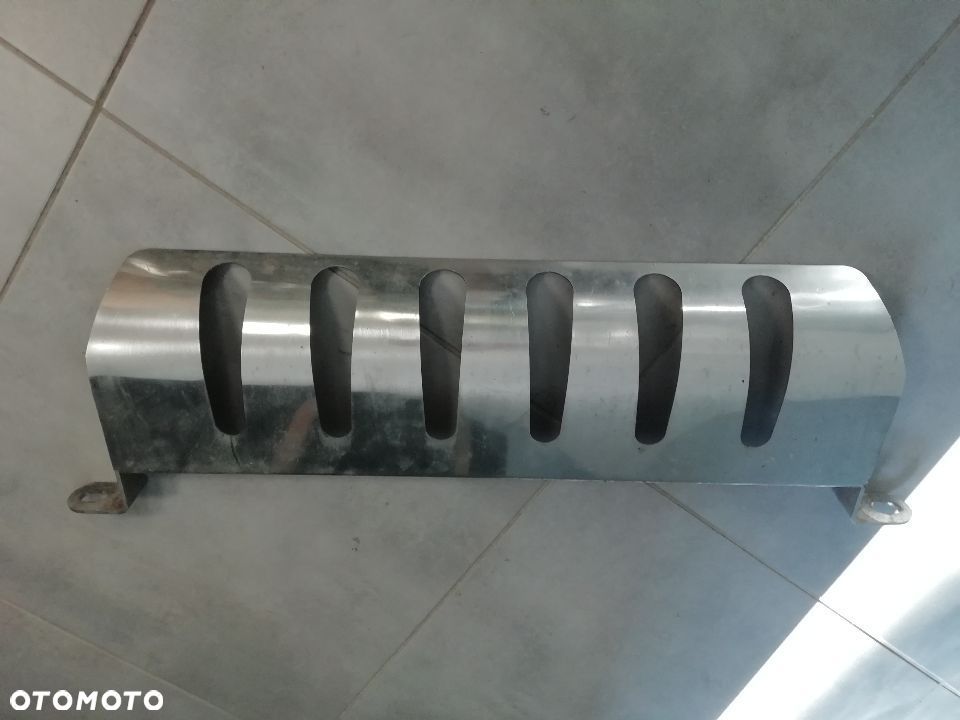 PŁYTA POD SILNIK STALOWA HILUX RAV-4 - 1