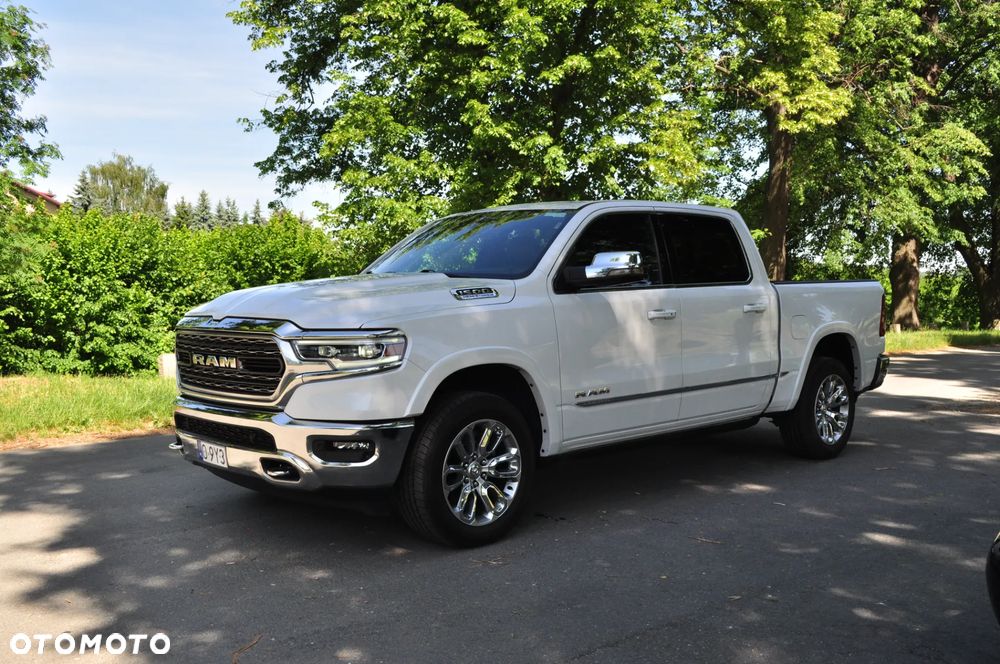RAM 1500 5.7 Crew Cab Limited - 4