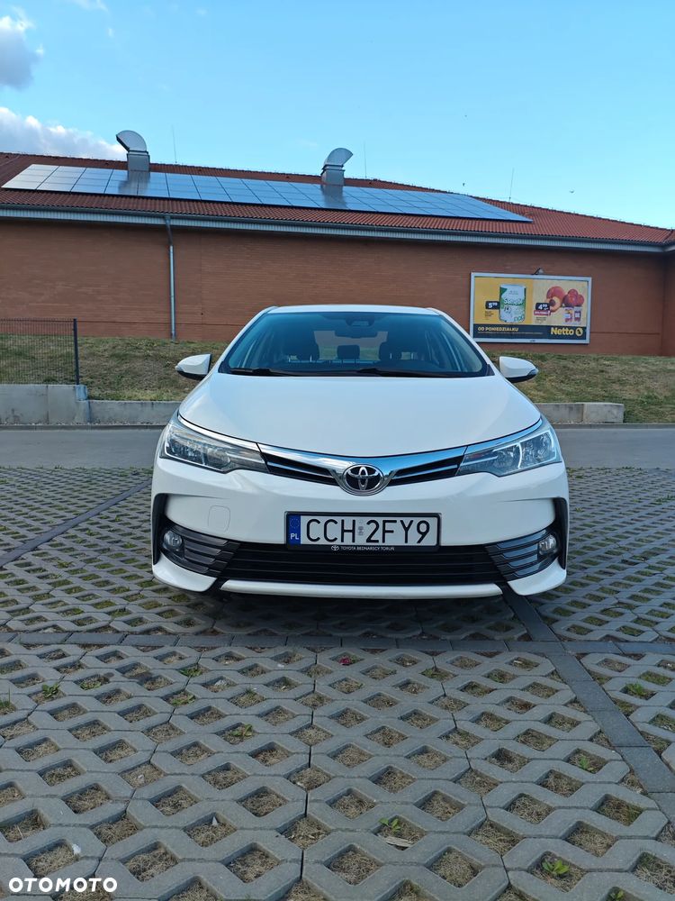 Toyota Corolla 1.4 D-4D Comfort - 1