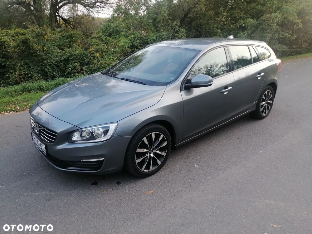 Volvo V60 - 1