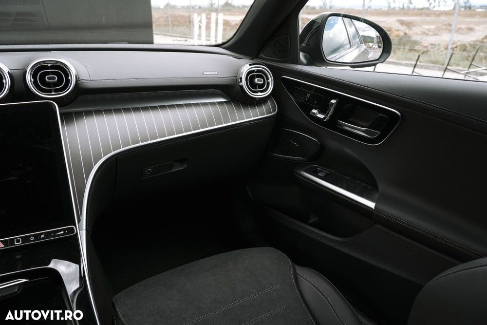 Mercedes-Benz C - 10