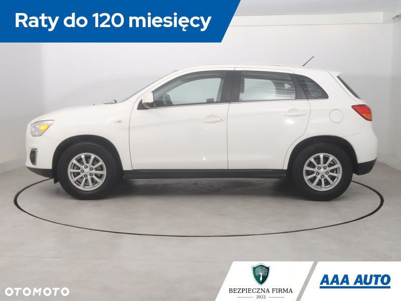 Mitsubishi ASX - 4