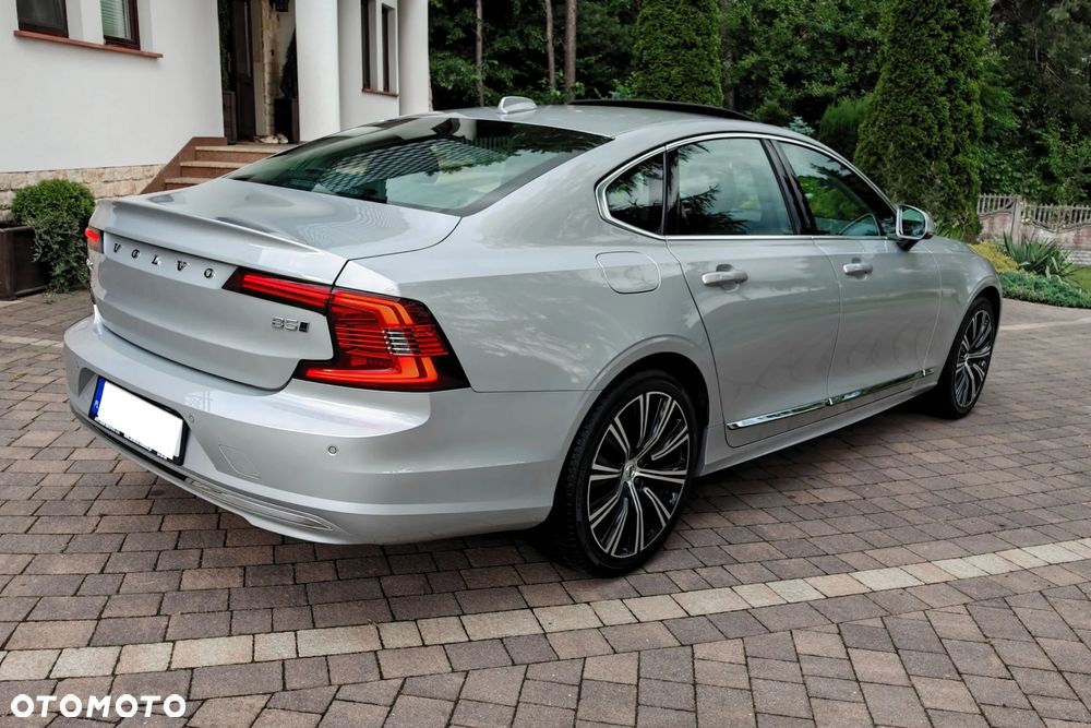 Volvo S90 B5 D AWD Ultimate Bright - 5
