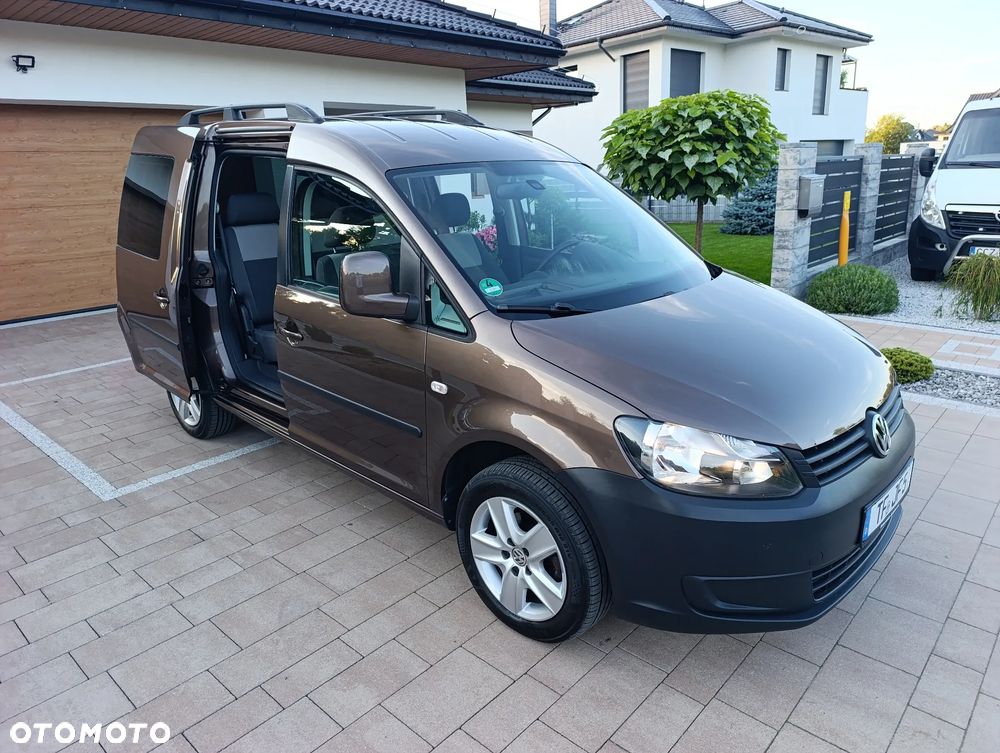 Volkswagen Caddy - 21
