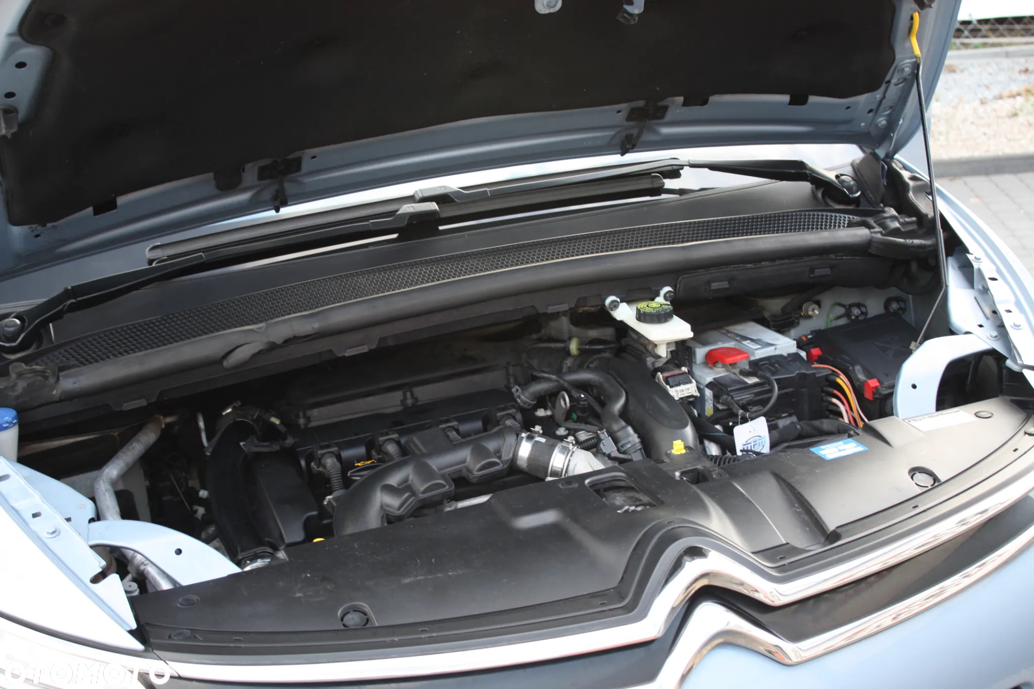 Citroën C4 Grand Picasso THP 155 Intensive - 39