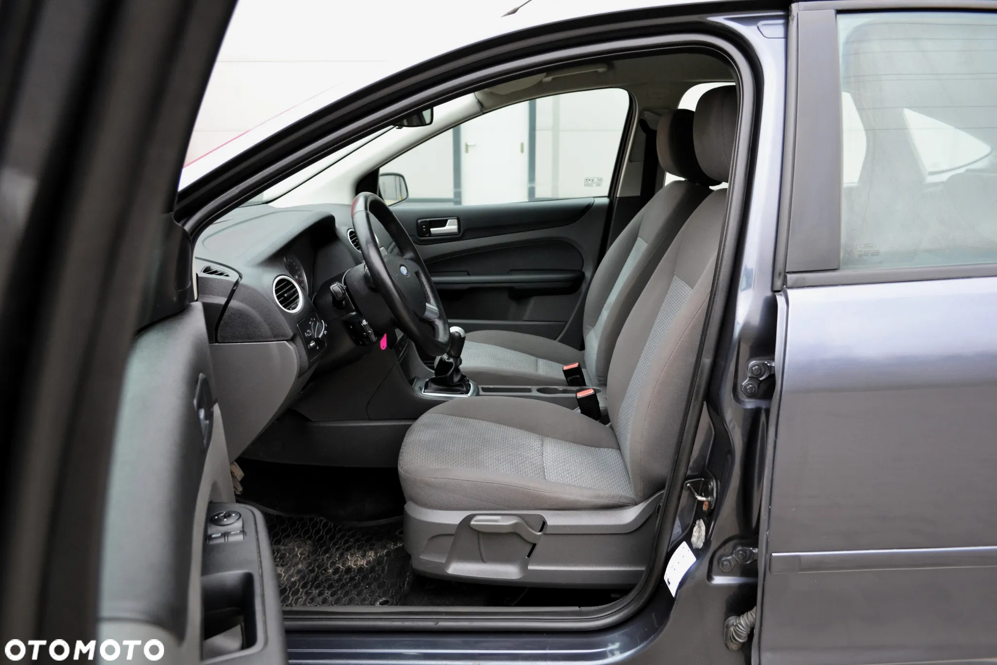Ford Focus 1.6 Gold X - 6