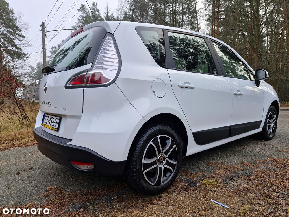 Renault Scenic 1.6 16V 110 TomTom Edition - 18