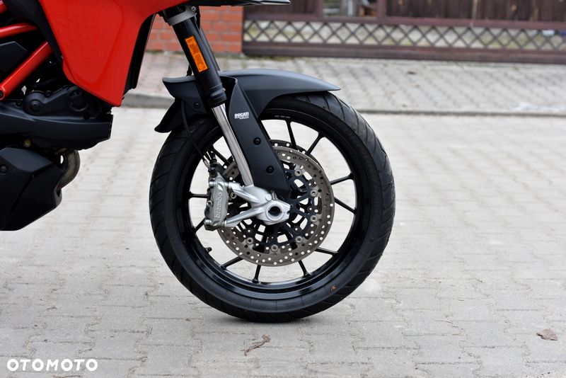Ducati Multistrada - 7