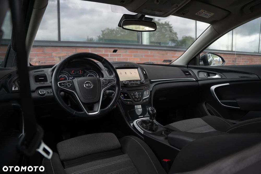 Opel Insignia 2.0 CDTI Sports Tourer ecoFLEXStart/Stop - 26