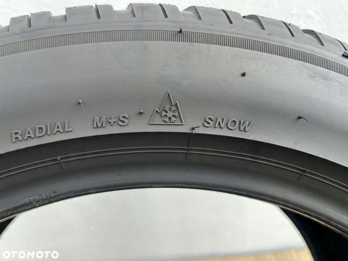 OPONY 235/50/18 101V BRIDGESTONE BLIZZAK LM005 - 9