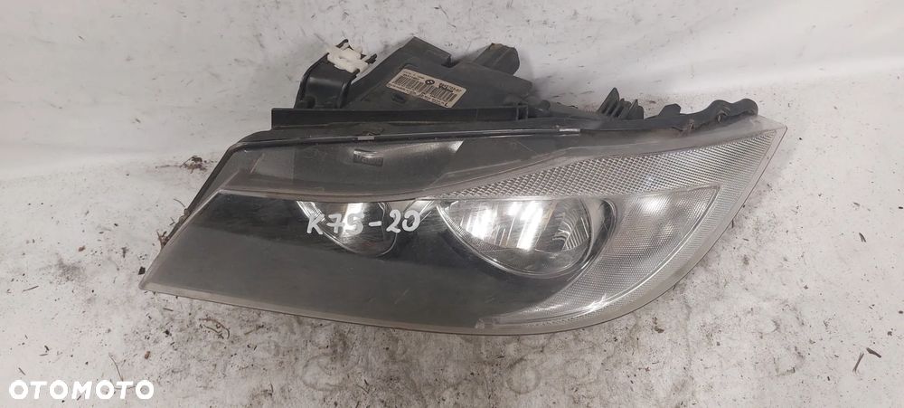 .  PRZOD PRZEDNIA LAMPA LEWA BMW 3 e90 e91 - 2