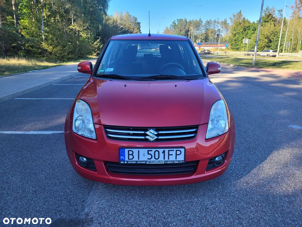 Suzuki Swift 1.3 Comfort - 2