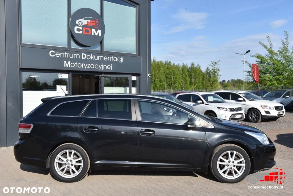 Toyota Avensis 1.8 Business Edition - 10