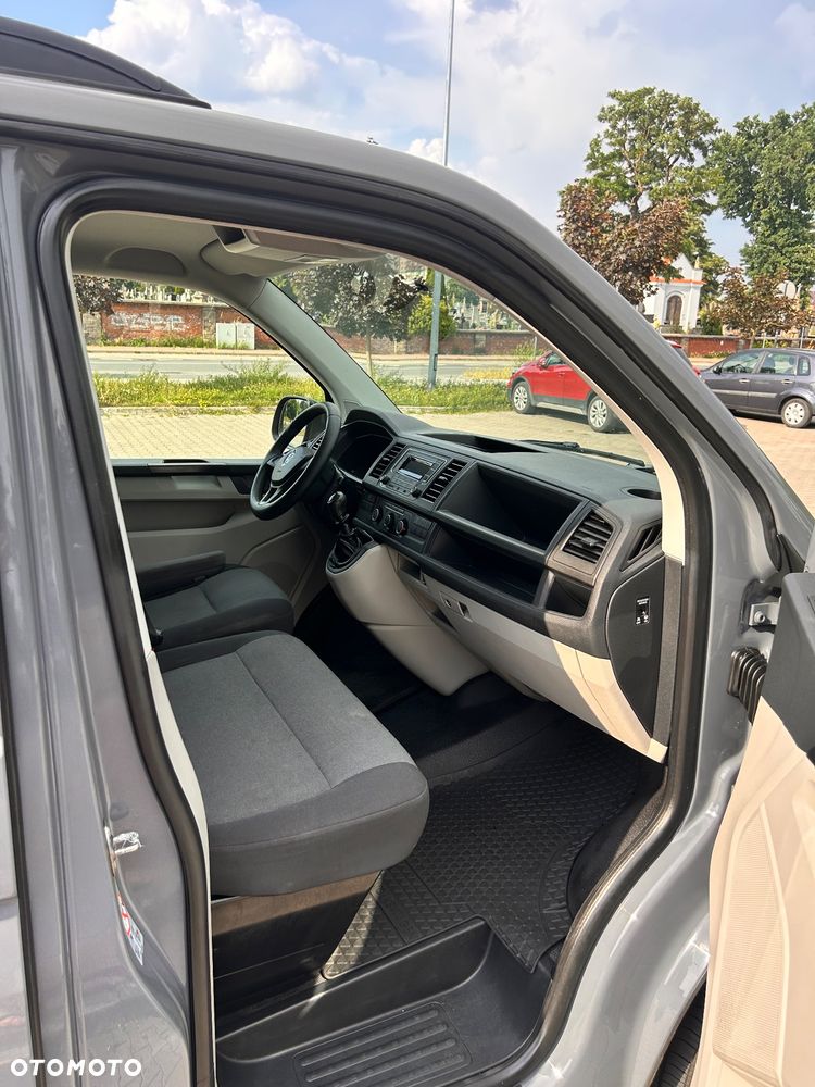 Volkswagen Transporter L2H1 Plus Comfortline - 8
