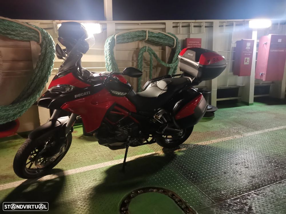 Ducati Multistrada Multistrada S - 4
