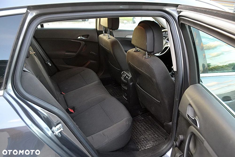 Opel Insignia 2.0 CDTI Active - 14