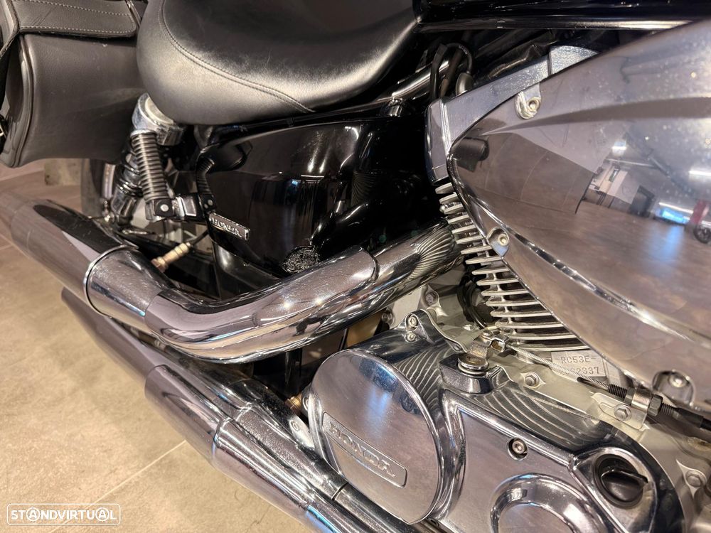 Honda Shadow - 7