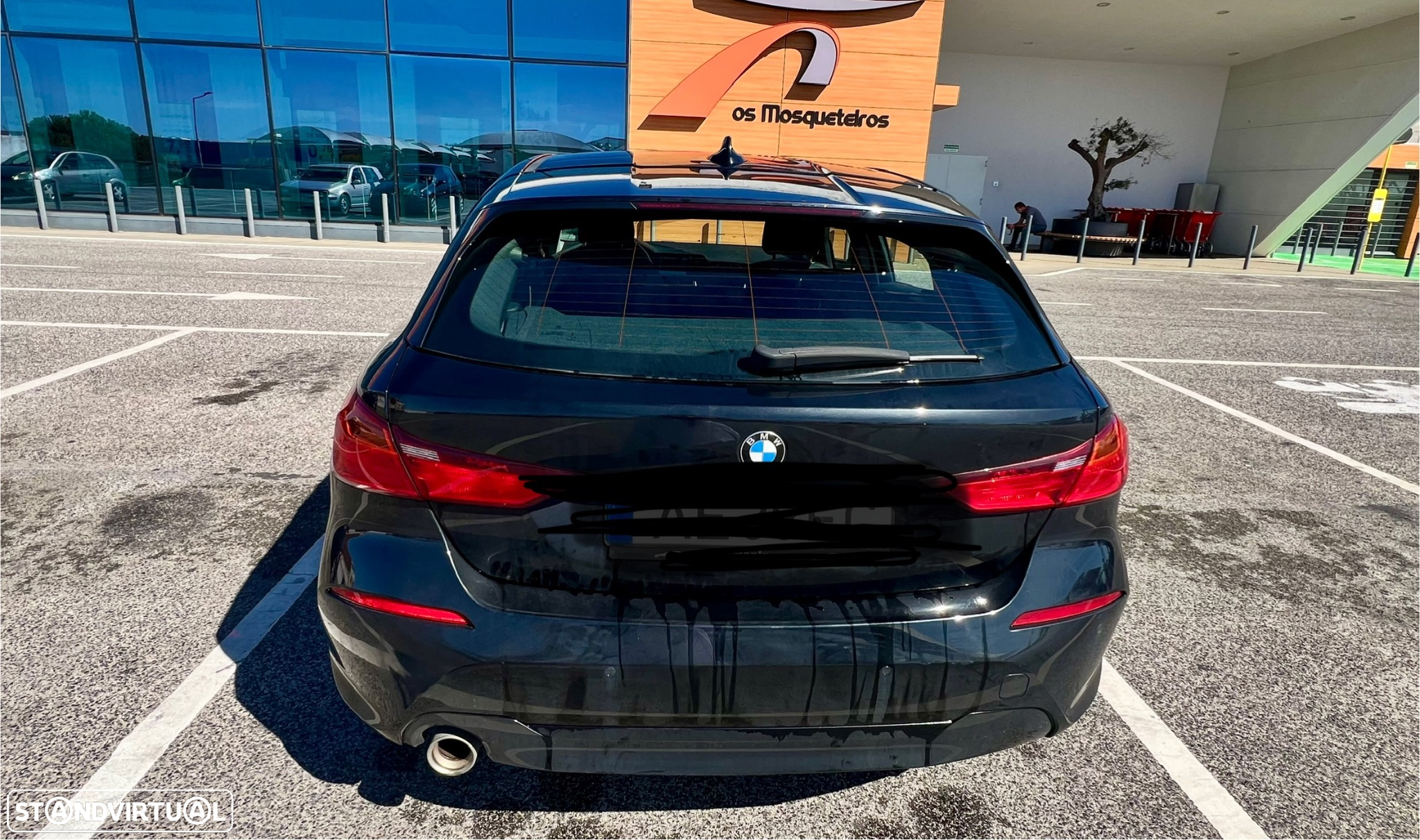 BMW 118 i Corporate Edition Auto - 6