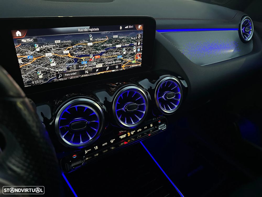 Mercedes-Benz EQA 250 AMG Line - 29