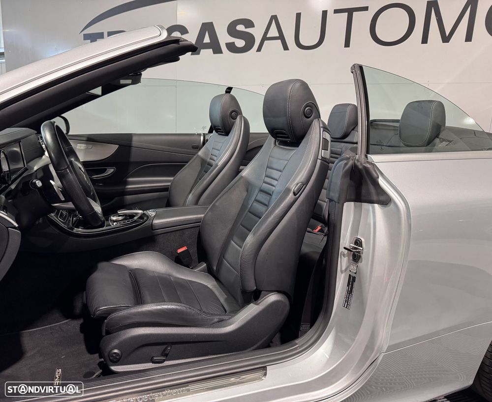 Mercedes-Benz E 220 - 18