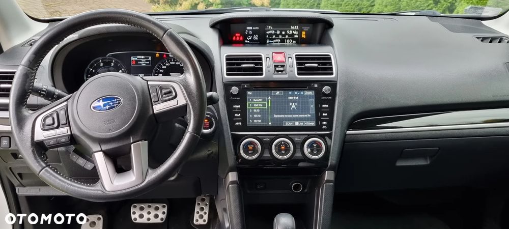 Subaru Forester 2.0D Sport Lineartronic EU6 - 8