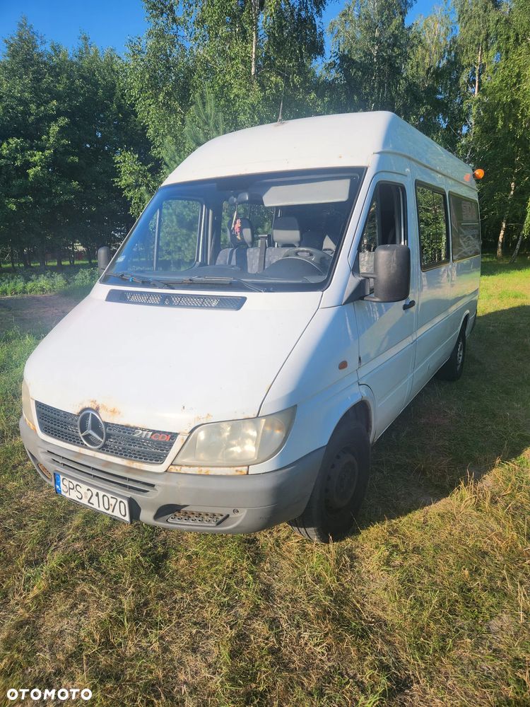 Mercedes-Benz Sprinter