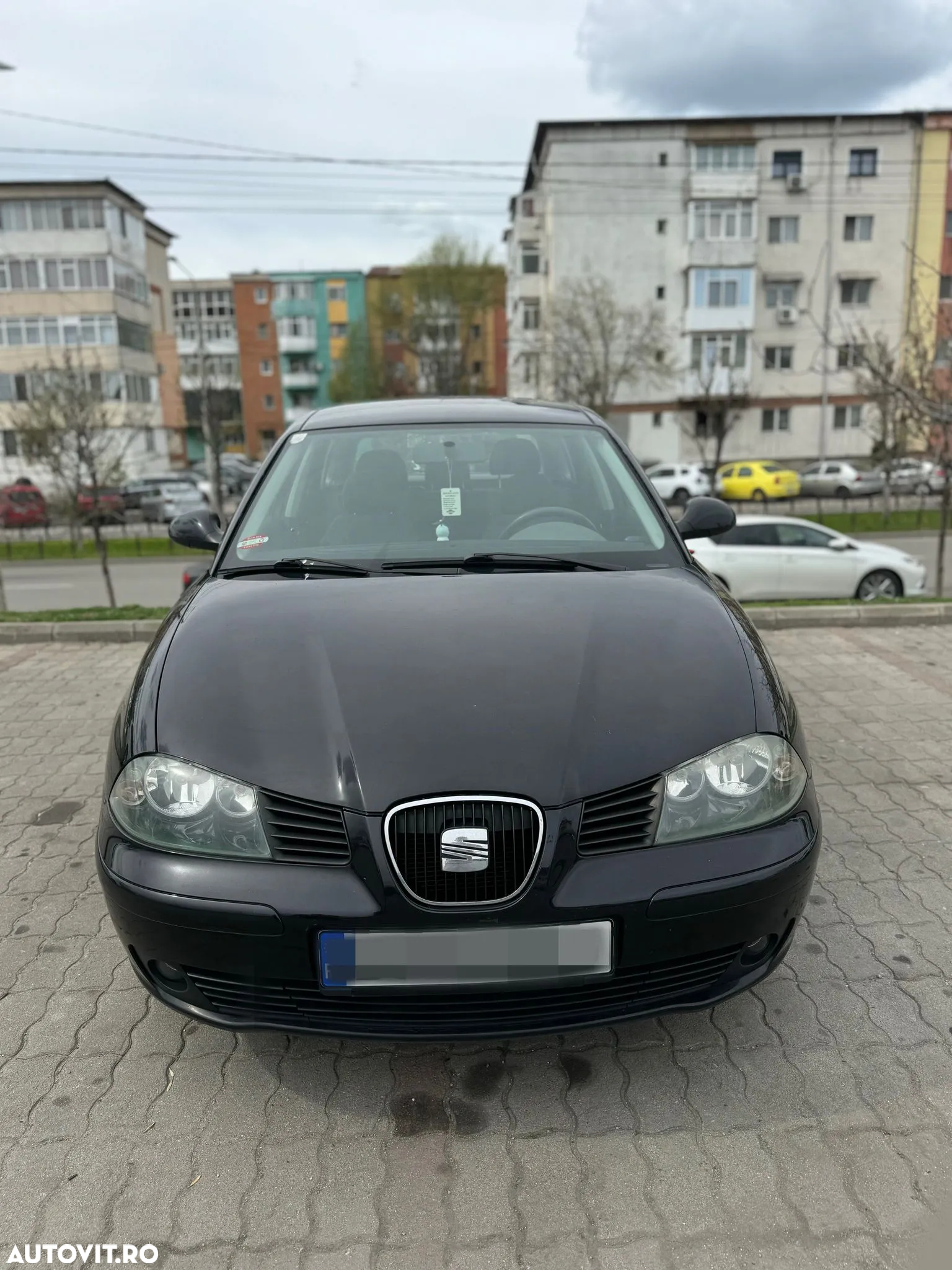 Seat Ibiza - 2
