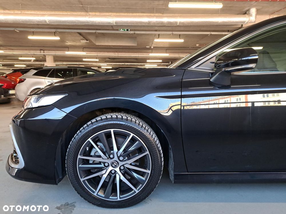 Toyota Camry 2.5 Hybrid Prestige CVT - 34