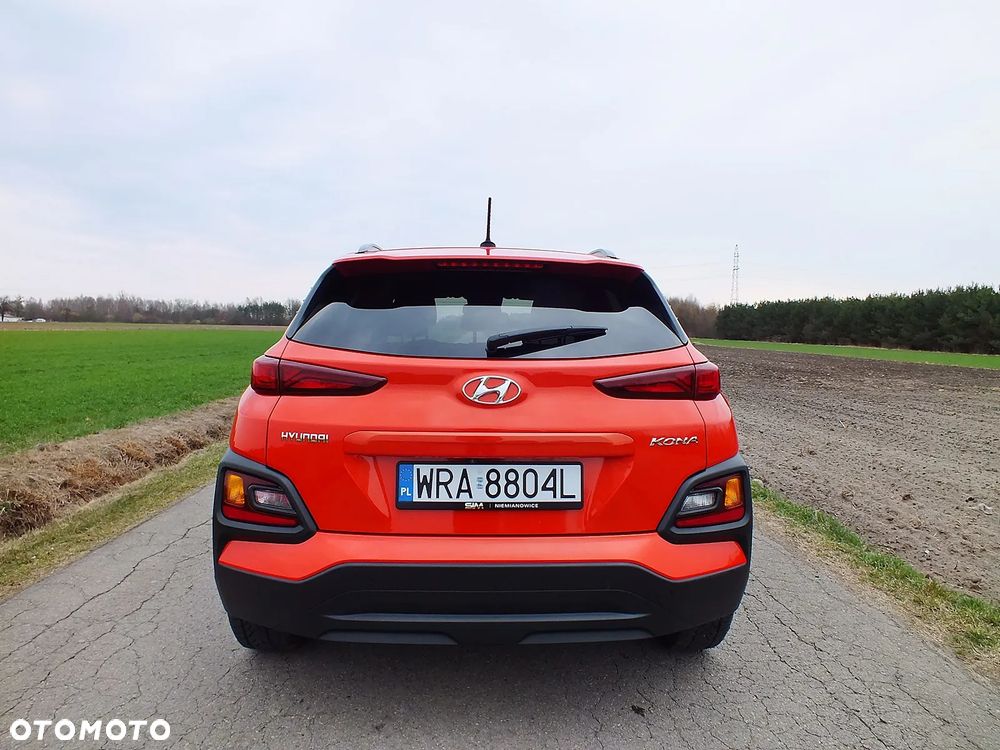 Hyundai Kona 1.0 T-GDI Premium - 9