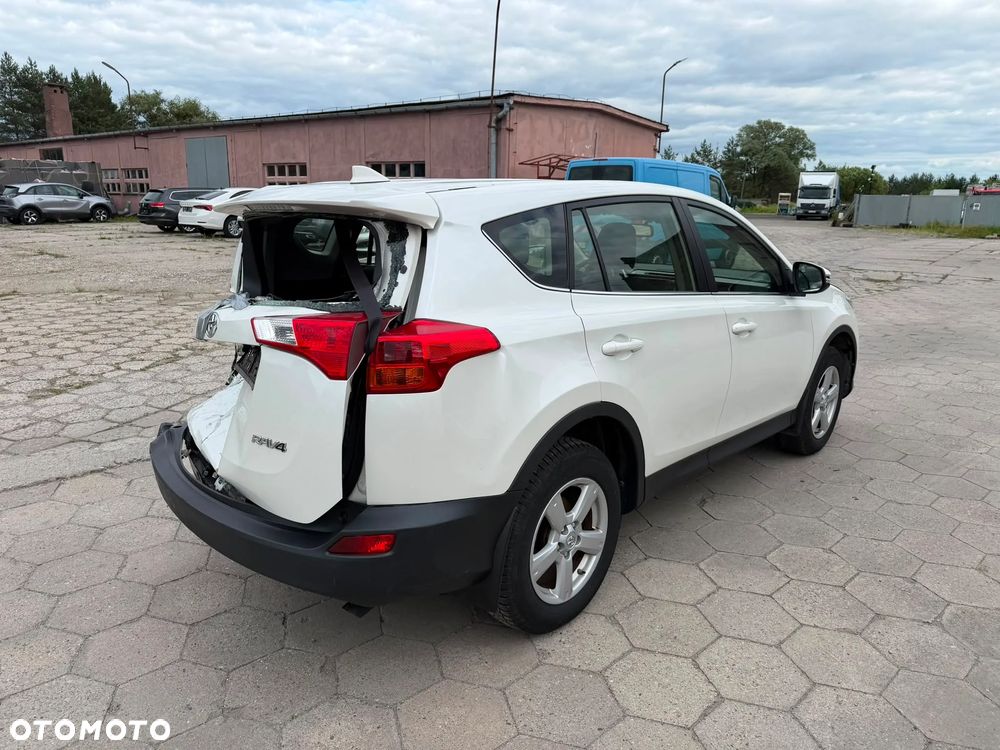 Toyota RAV4 2.0 D-4D Prestige 4x2 - 4