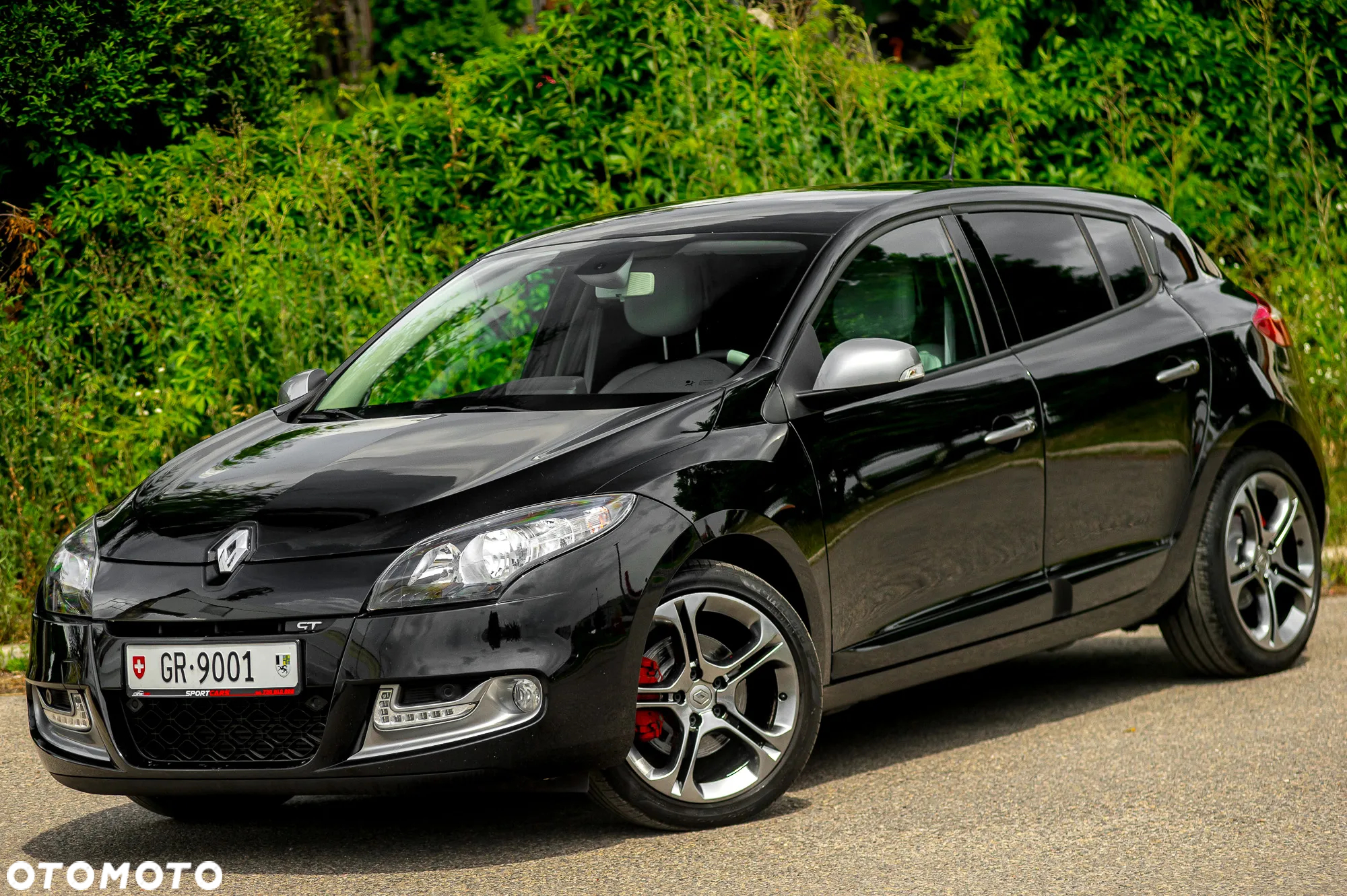 Renault Megane TCe 190 Start & Stop GT - 13