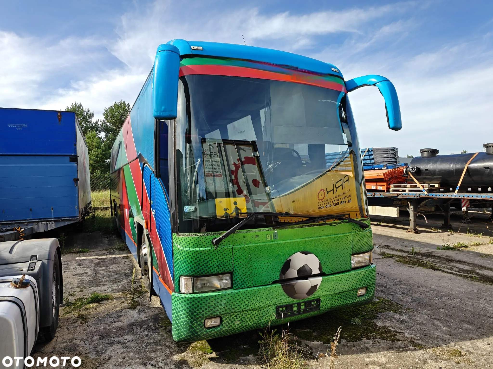 Iveco Hispano 391E EURO RIDER 35 - 14