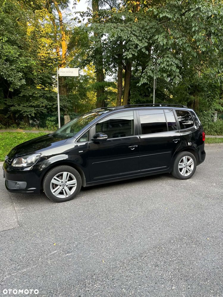 Volkswagen Touran 1.6 TDI DPF Trendline Perfectline - 17