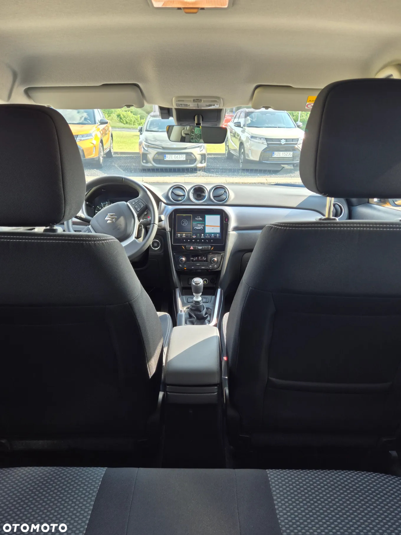 Suzuki Vitara 1.4 Boosterjet mHEV Premium Plus 2WD - 7