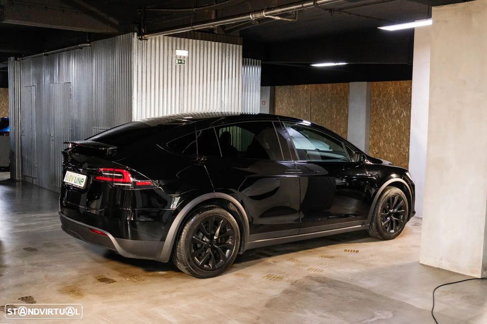 Tesla Model X Long Range AWD - 8