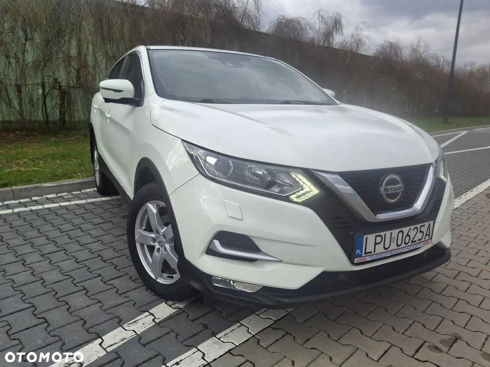 Nissan Qashqai 1.7 dCi ALL-MODE 4x4i N-WAY - 5