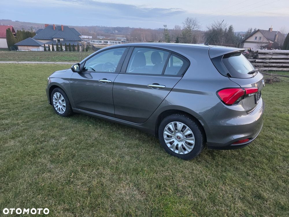 Fiat Tipo 1.4 16V More - 21
