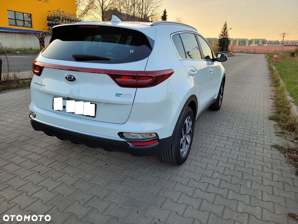 Kia Sportage 1.6 CRDI L Business Line 2WD DCT - 4