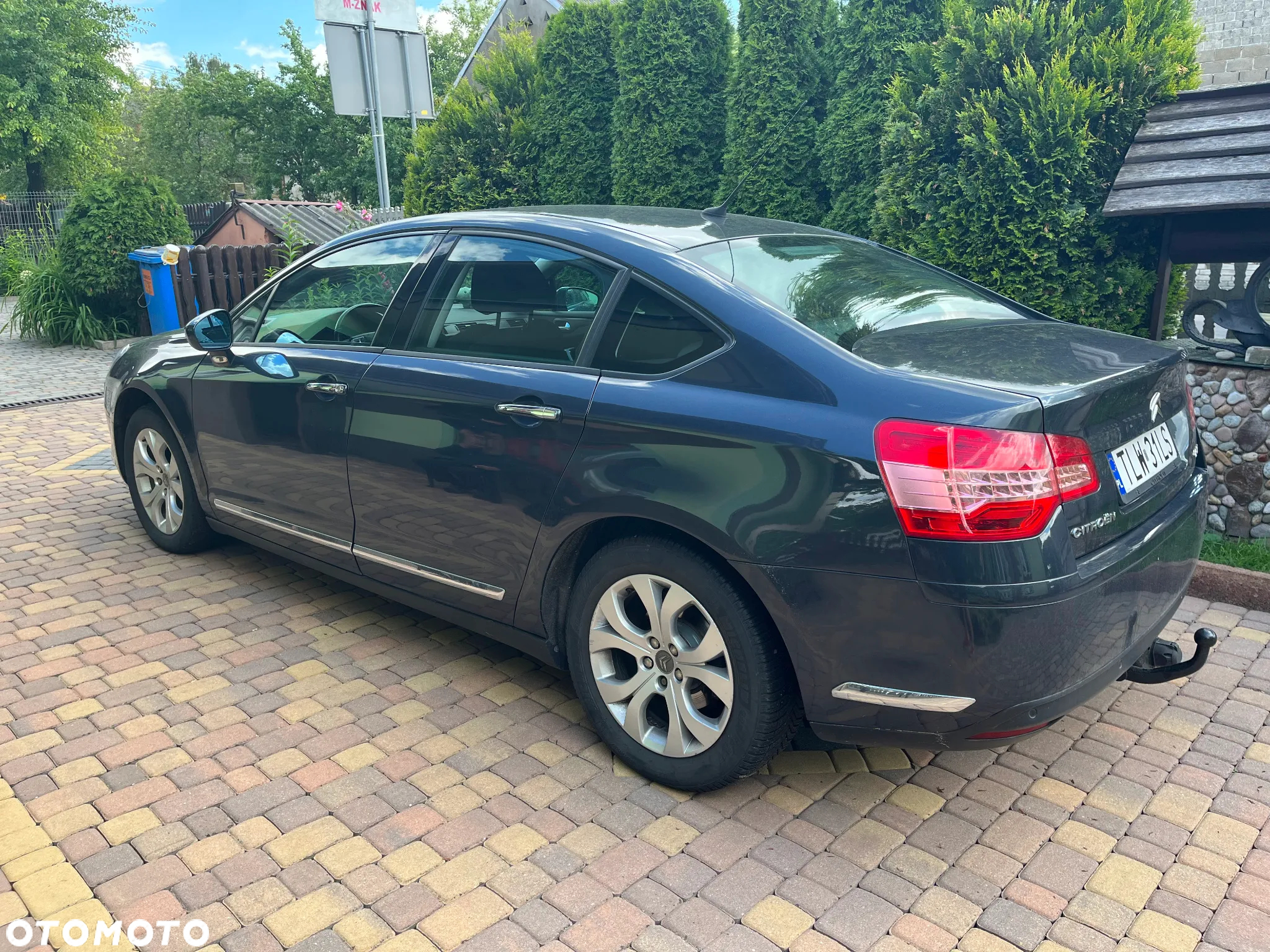 Citroën C5 2.0 HDi Confort - 7
